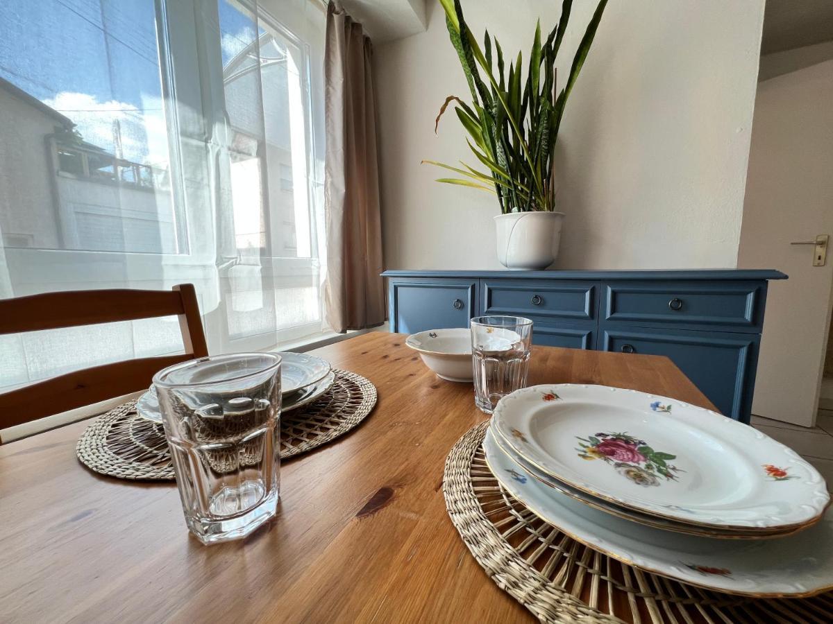 Apartment Entenbruecke Wendlingen am Neckar Ngoại thất bức ảnh