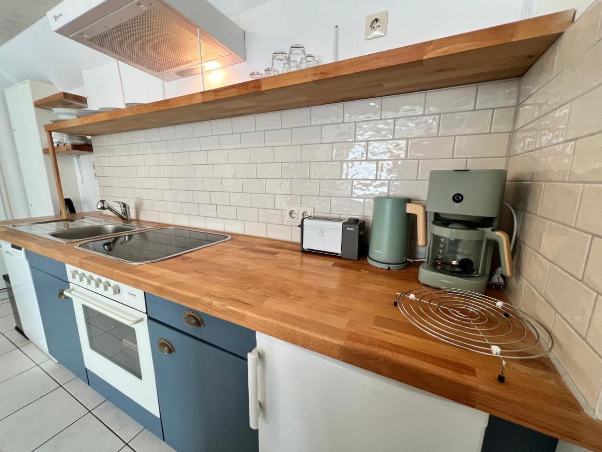 Apartment Entenbruecke Wendlingen am Neckar Ngoại thất bức ảnh